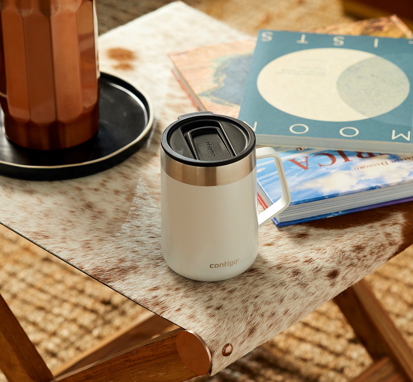 Contigo Stainless Steel Travel Mug Review: Truly Leak-Proof