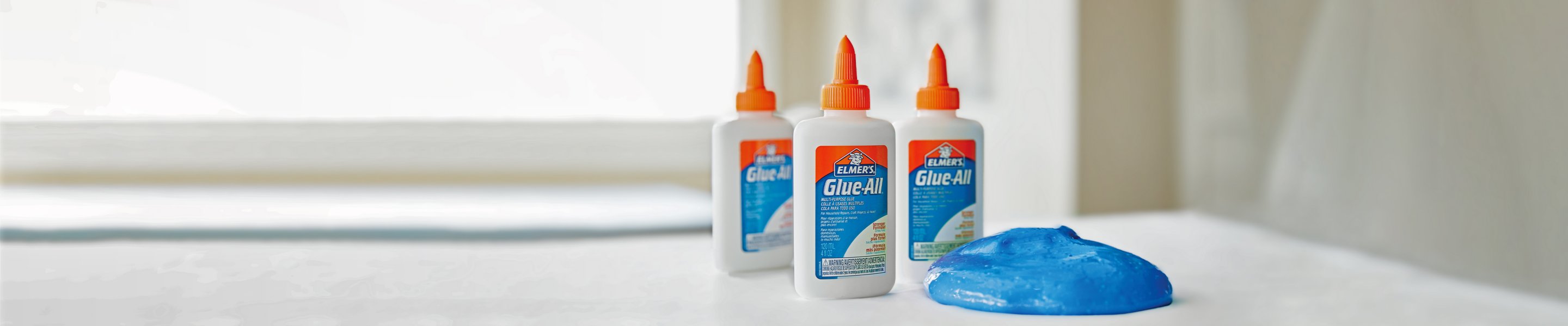 slim banner liquid glue products