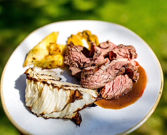 Lean Flank Steak Campingaz UK