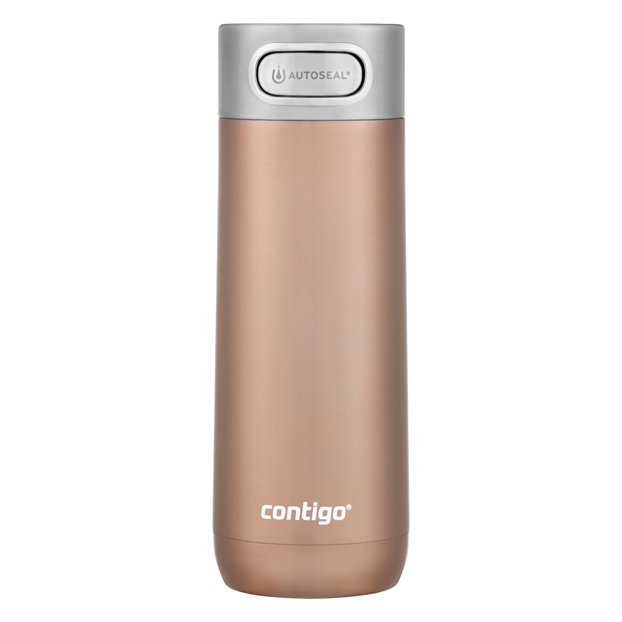  Contigo West Loop Stainless Steel Vacuum-Insulated Travel Mug  with Spill-Proof Lid, Keeps Drinks Hot up to 5 Hours and Cold up to 12  Hours, 20oz Steel : Home & Kitchen