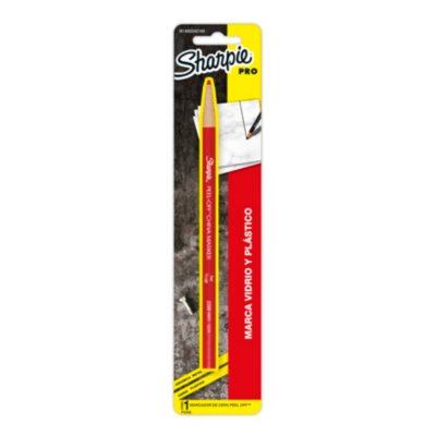 Lápiz Negro Marcadores China Peel-Off Grasa (12 Cuentas