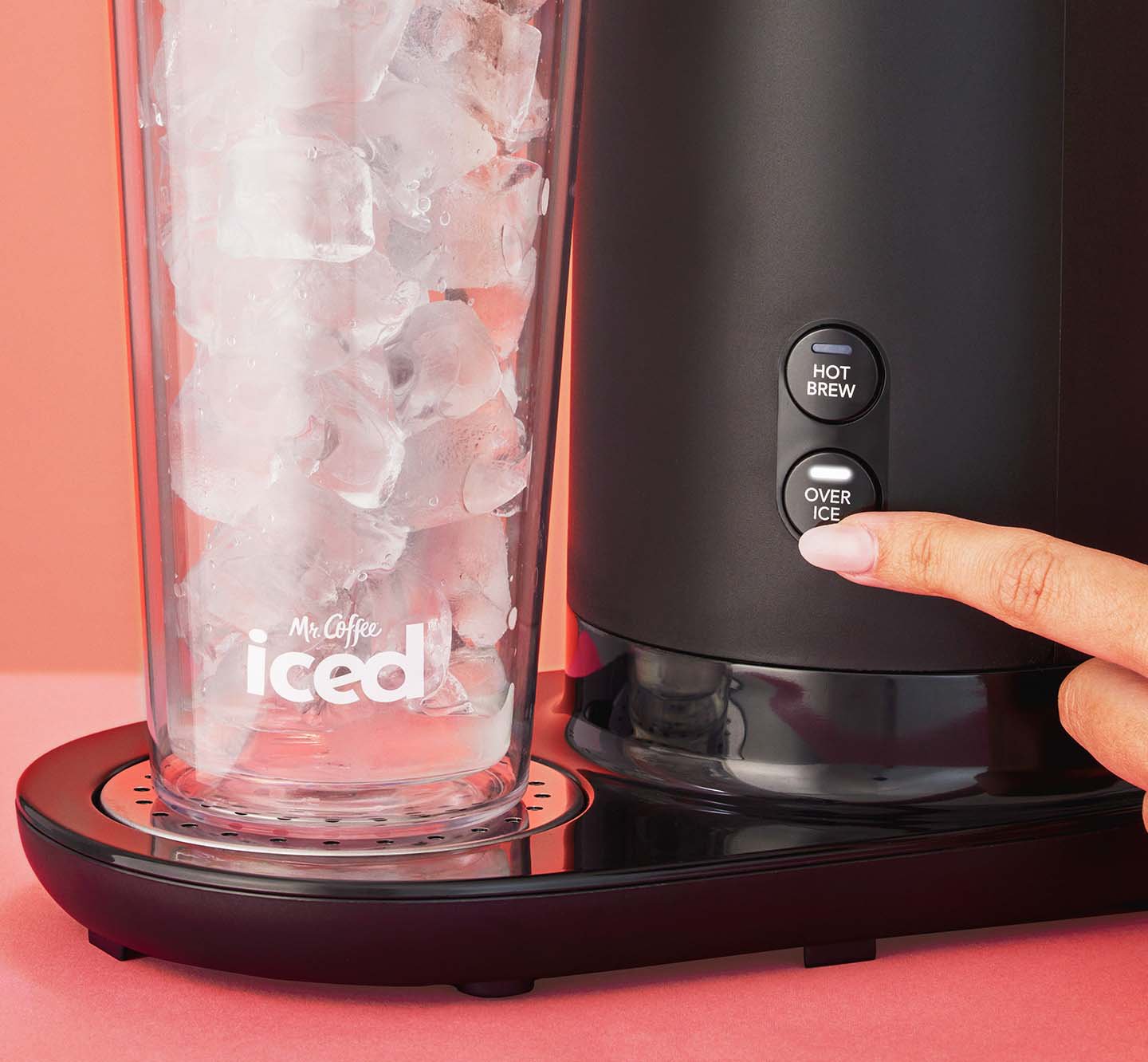 Specialty Coffee Makers Hot & Iced & Frappe Mr. Coffee