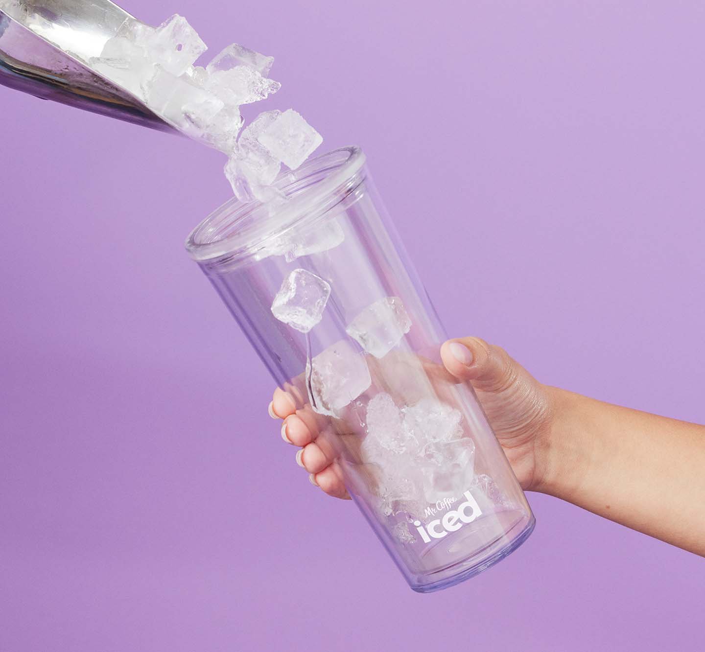 Specialty Coffee Makers Hot & Iced & Frappe Mr. Coffee