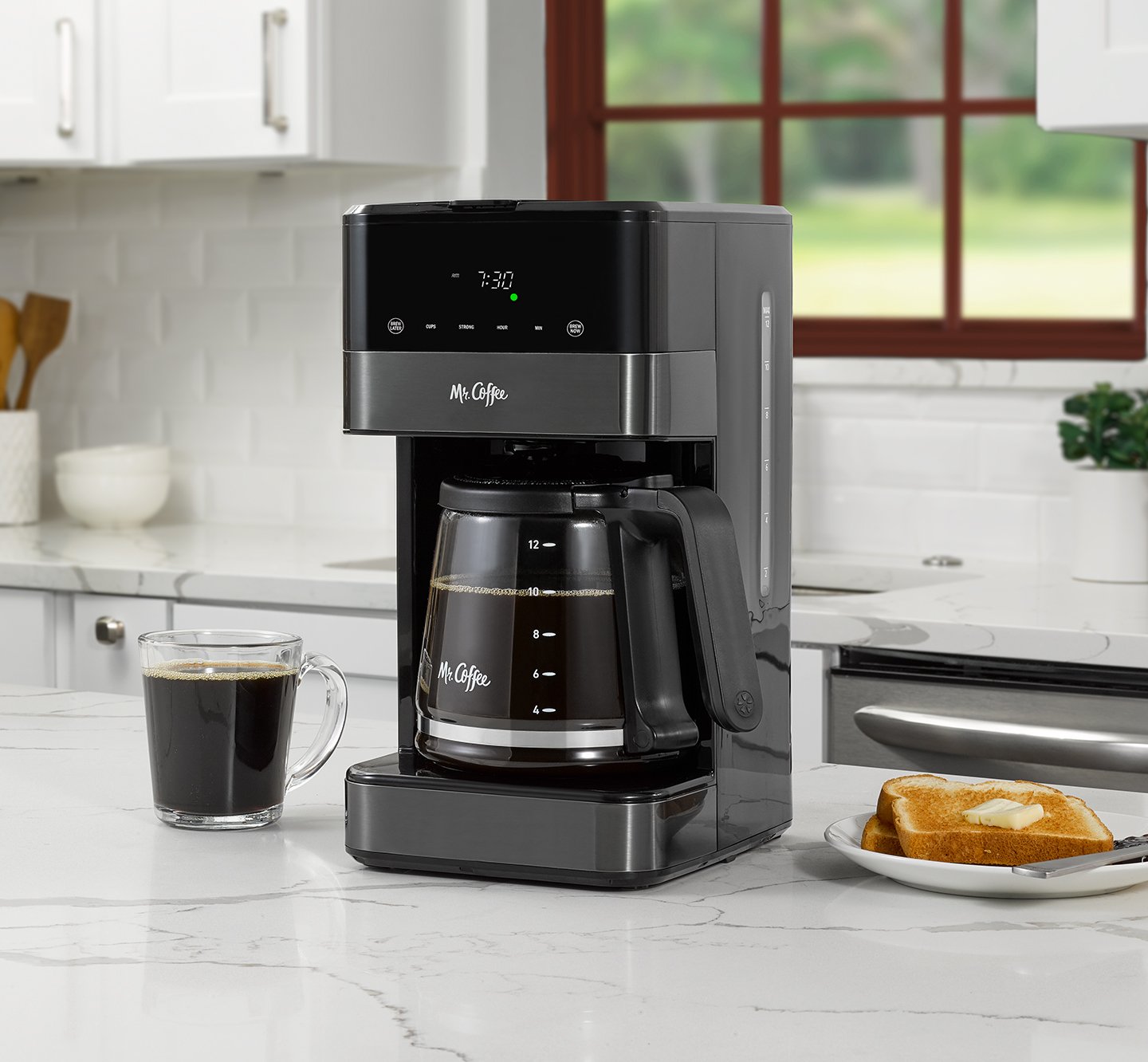 Commercial Coffee Maker, by Mr Coffee