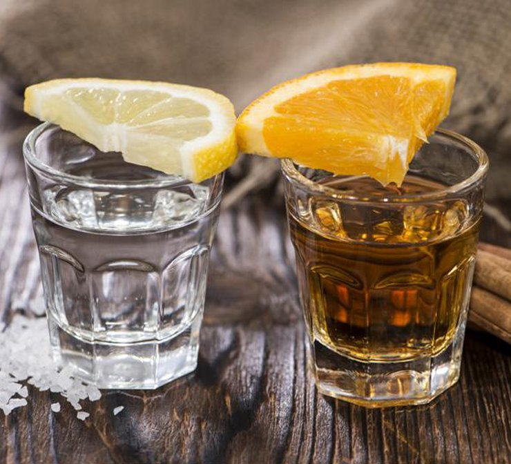 What's the Difference Between Gold and Silver Tequila? Margaritaville