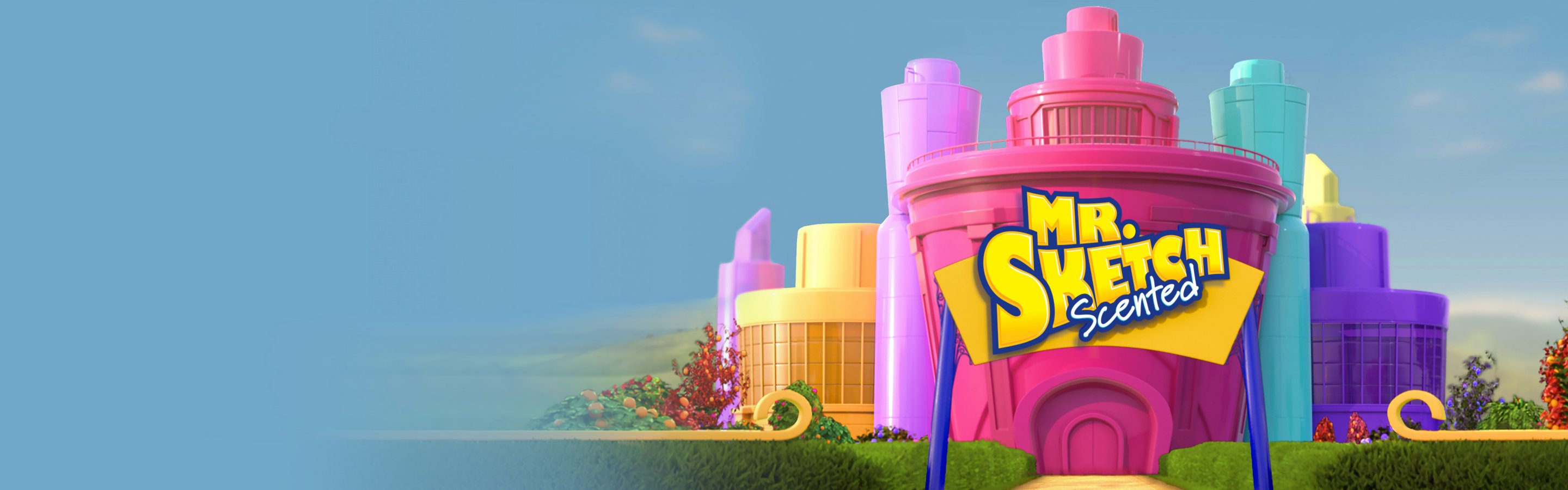 Mr Sketch Scented Markers Crayons