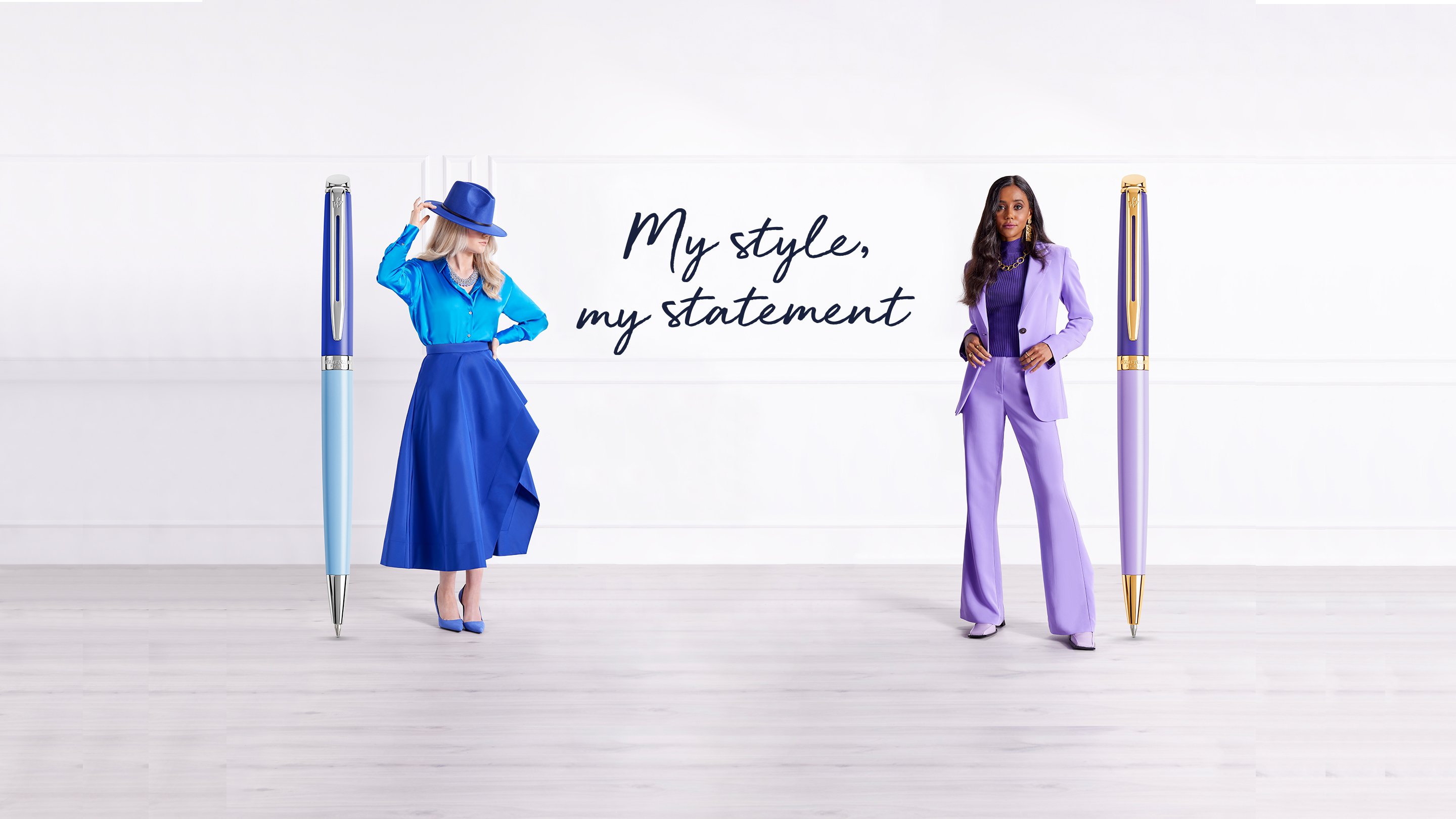 my style, my statement