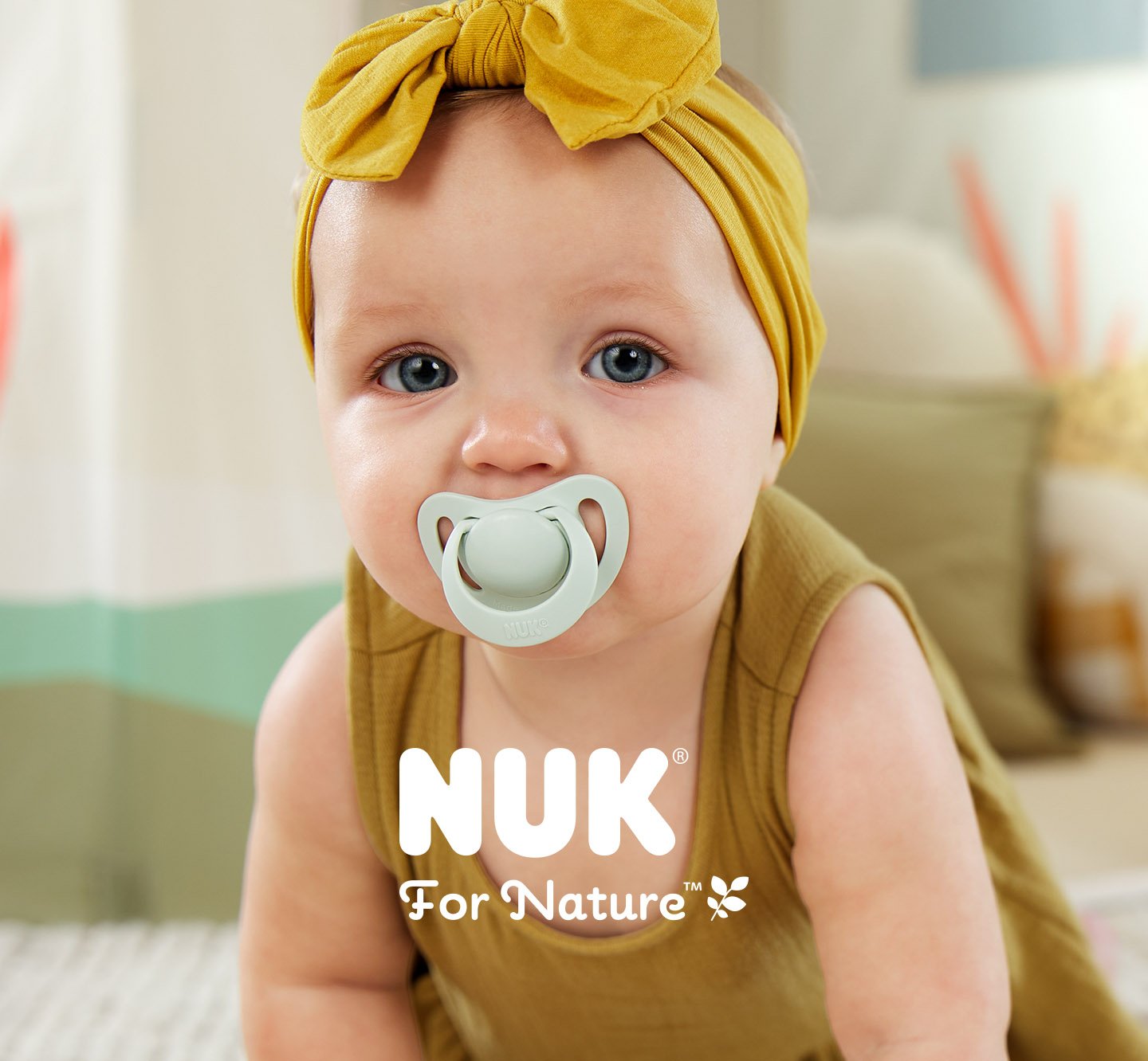 NUK Baby Products: Bottles, Pacifiers, & Sippy Cups