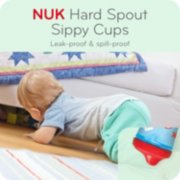 Nuk hard spout sippy cups image number 2