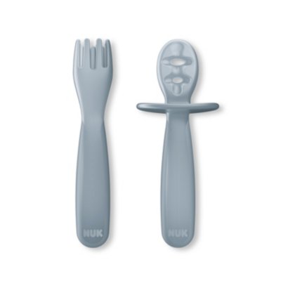 NUK First Essentials Soft-Bite Infant Spoons 4 ea, Shop