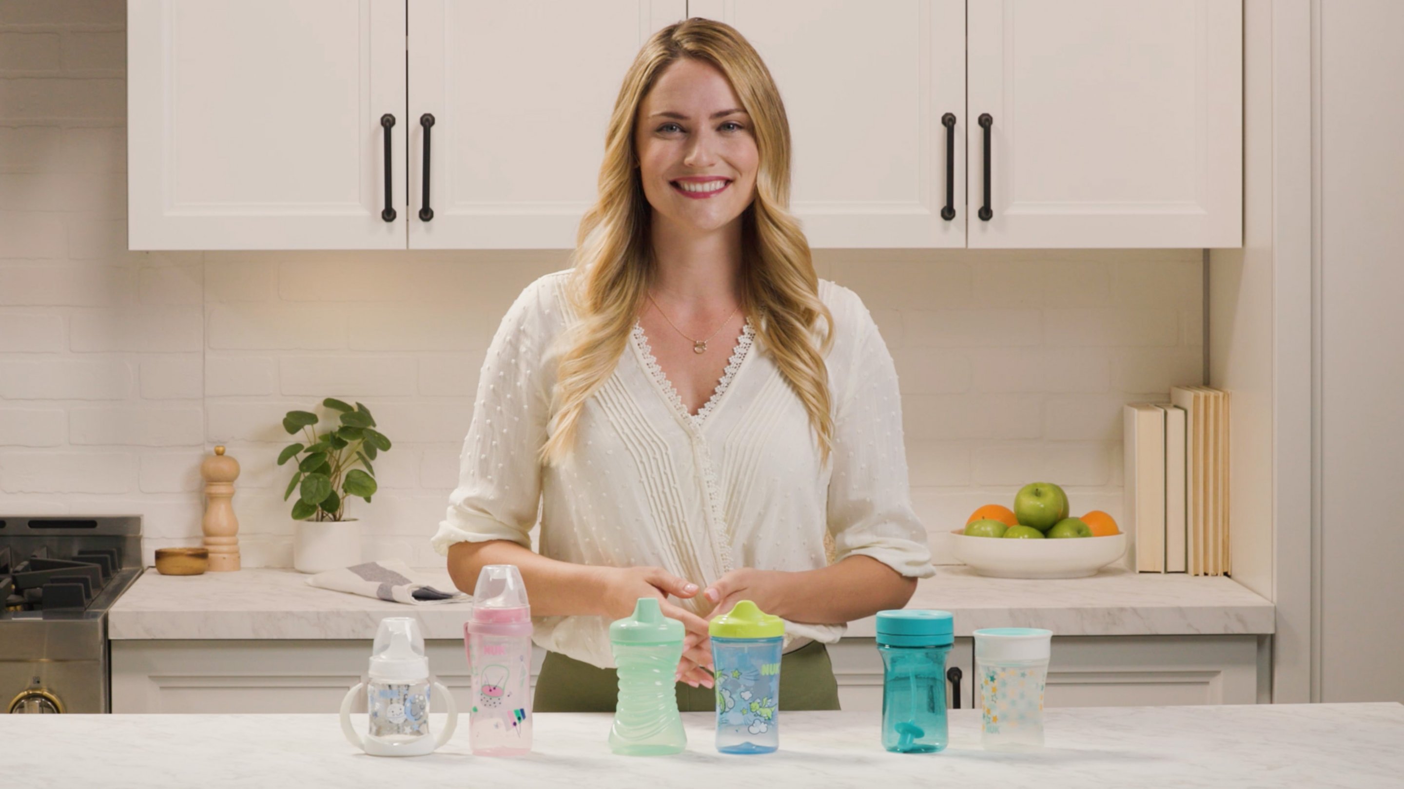 Nuk sippy cup sale stages