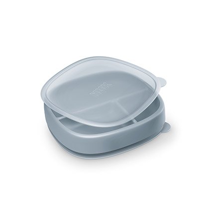Suction plate and lid