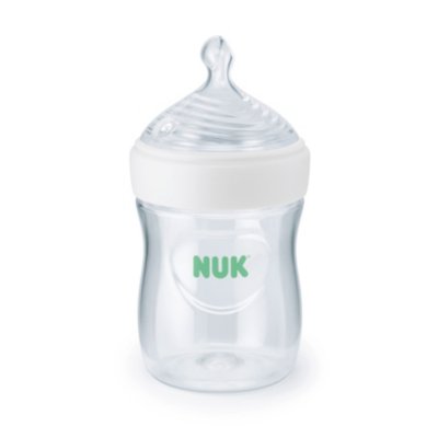 NUK® Simply Natural® Bottle with SafeTemp™, 5 oz