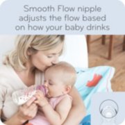smooth flow baby bottle image number 3