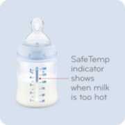smooth flow baby bottle image number 5