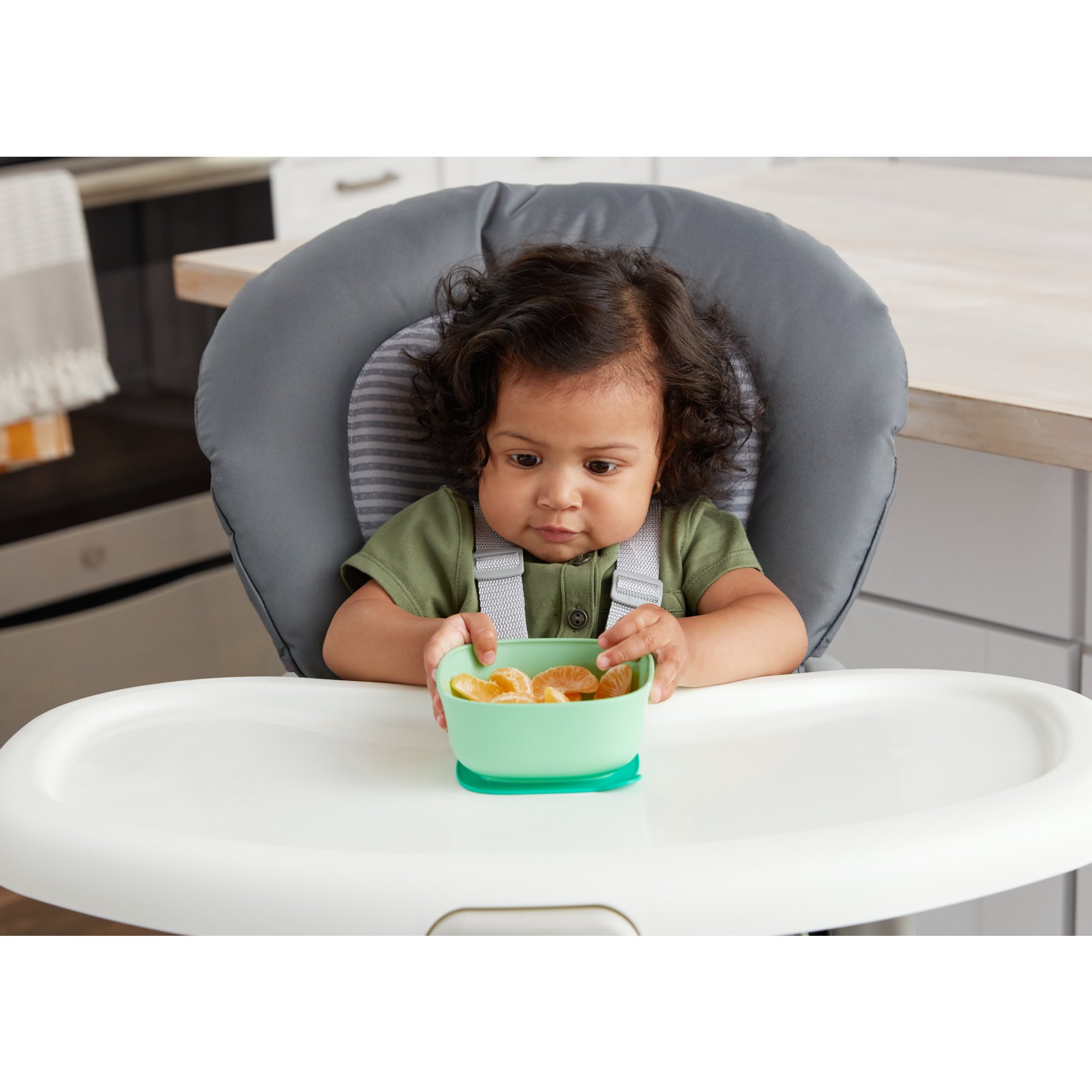 Nuk high on sale chair