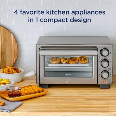 The 7 Best Countertop Ovens for Compact Cooking