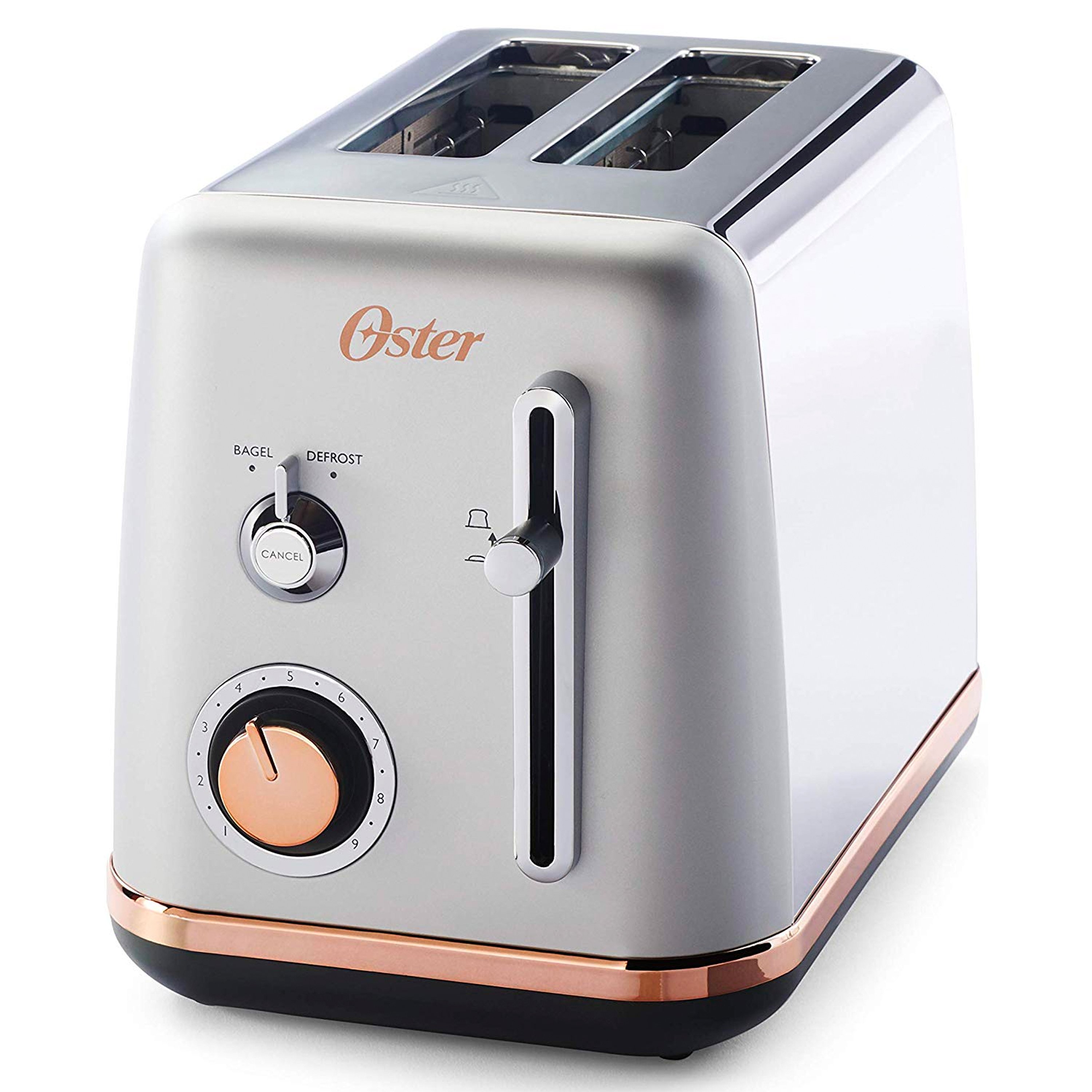 Oster® 2-Slice Toaster - Stainless Steal, 1 ct - Ralphs