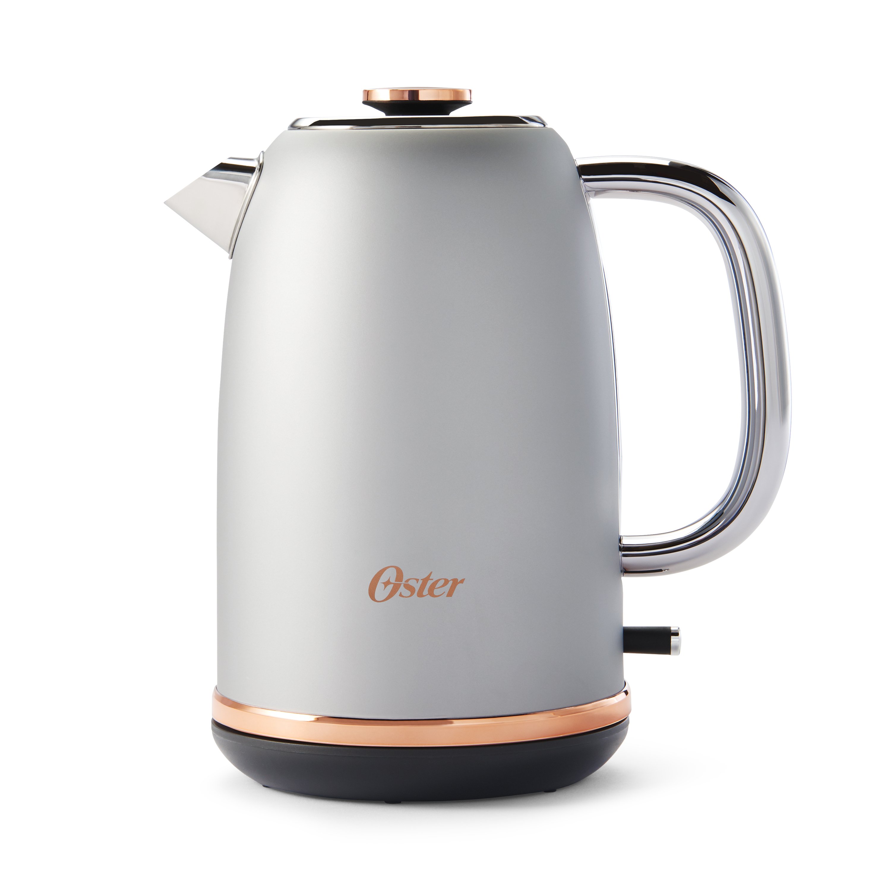 Oster® Electric Kettle, Metropolitan Collection with Rose Gold Accents