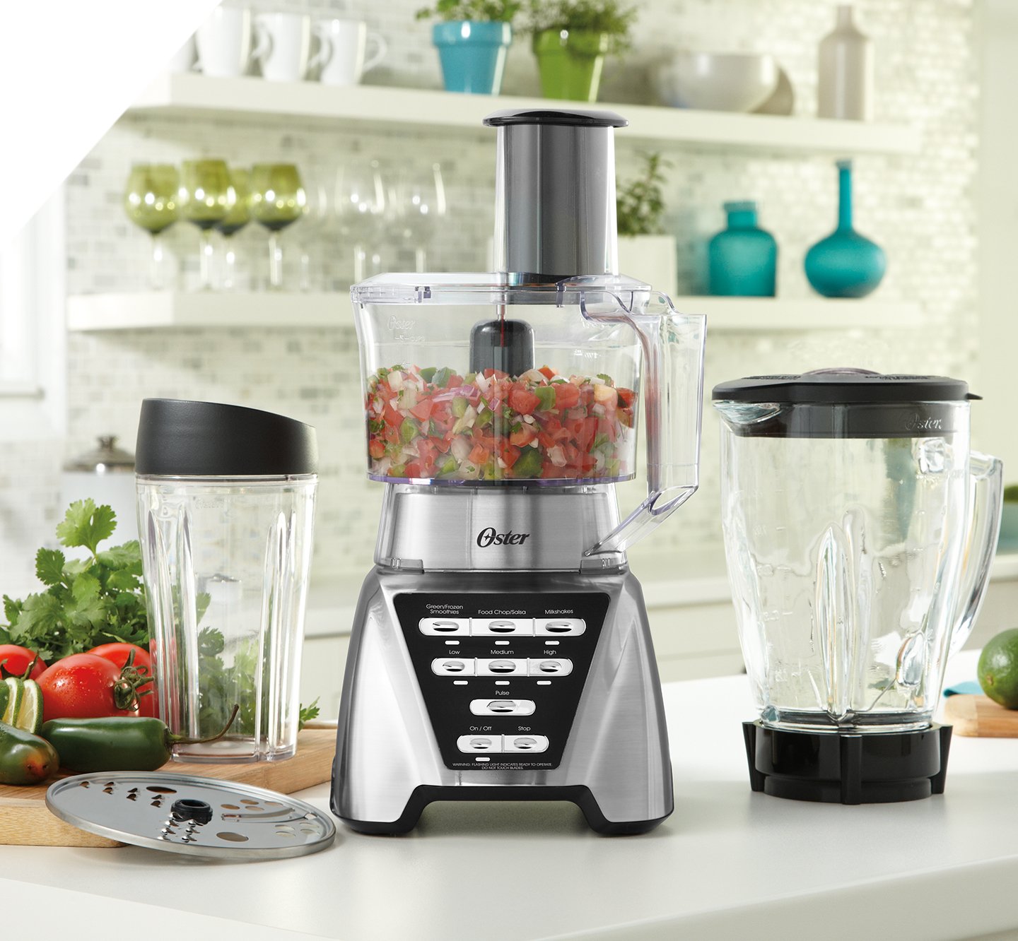 Oster Legendary Kitchen Appliances Designed to Last