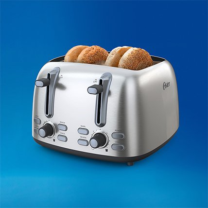 4-slice toaster