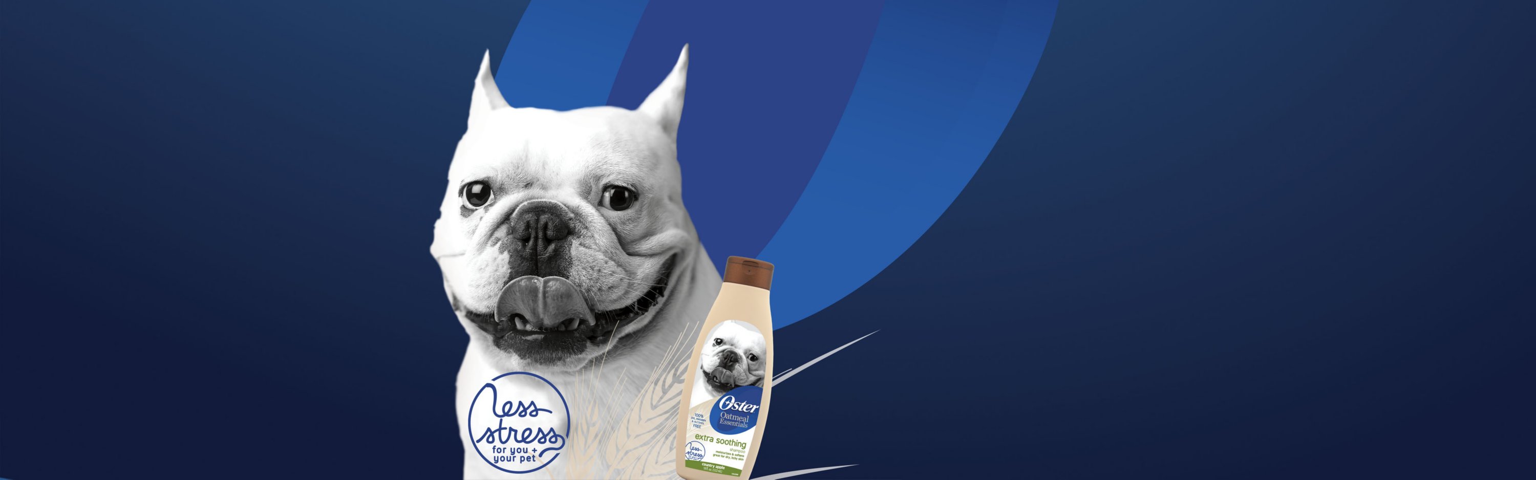 pet shampoo