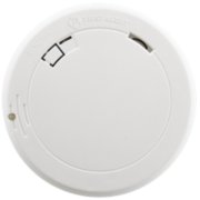 1-Year Battery Photoelectric Smoke Alarm with Escape Light image number 1
