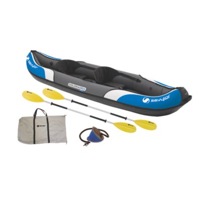 Sevylor Coleman Colorado™ 2-Person Fishing Kayak, Sports Equipment