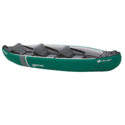 Adventure Plus Inflatable Kayak