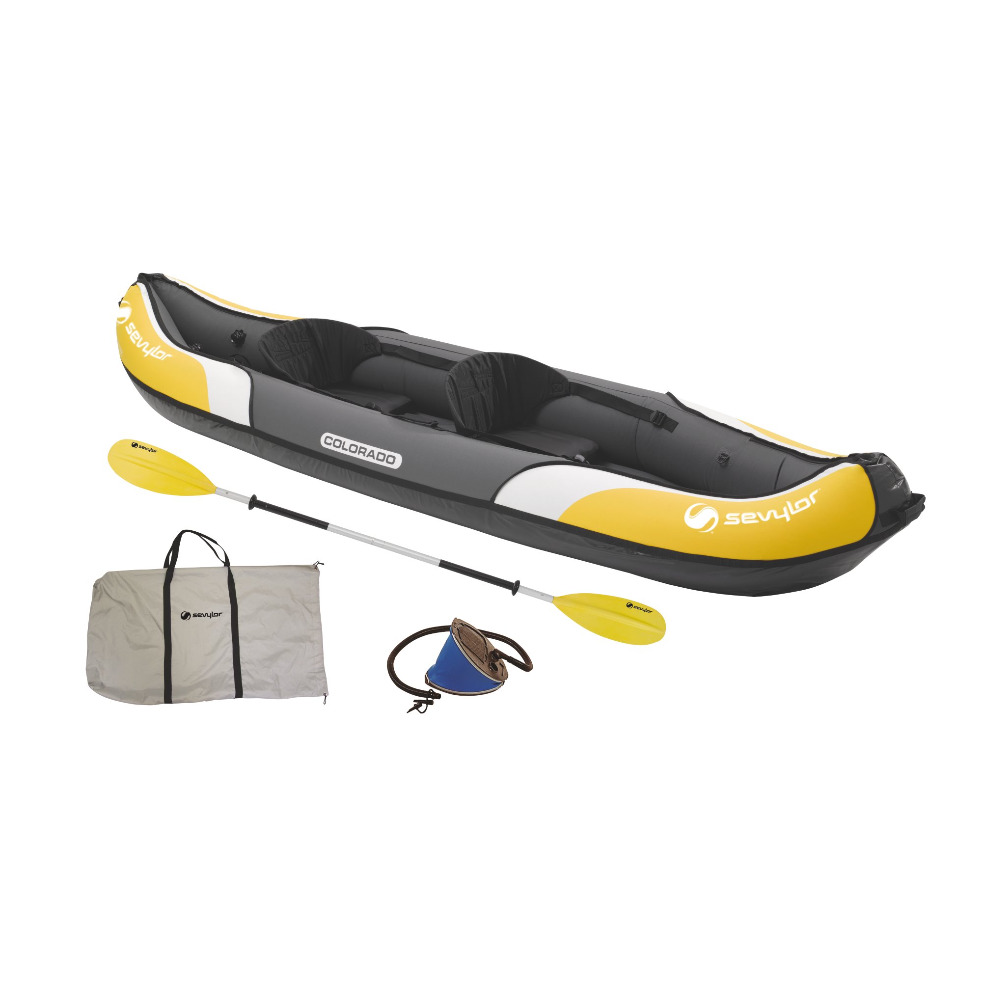 Colorado Kit Inflatable Kayak