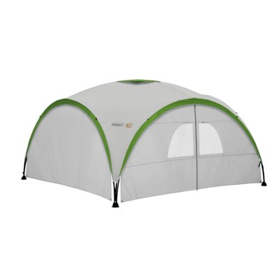 Coleman deluxe outlet event shelter