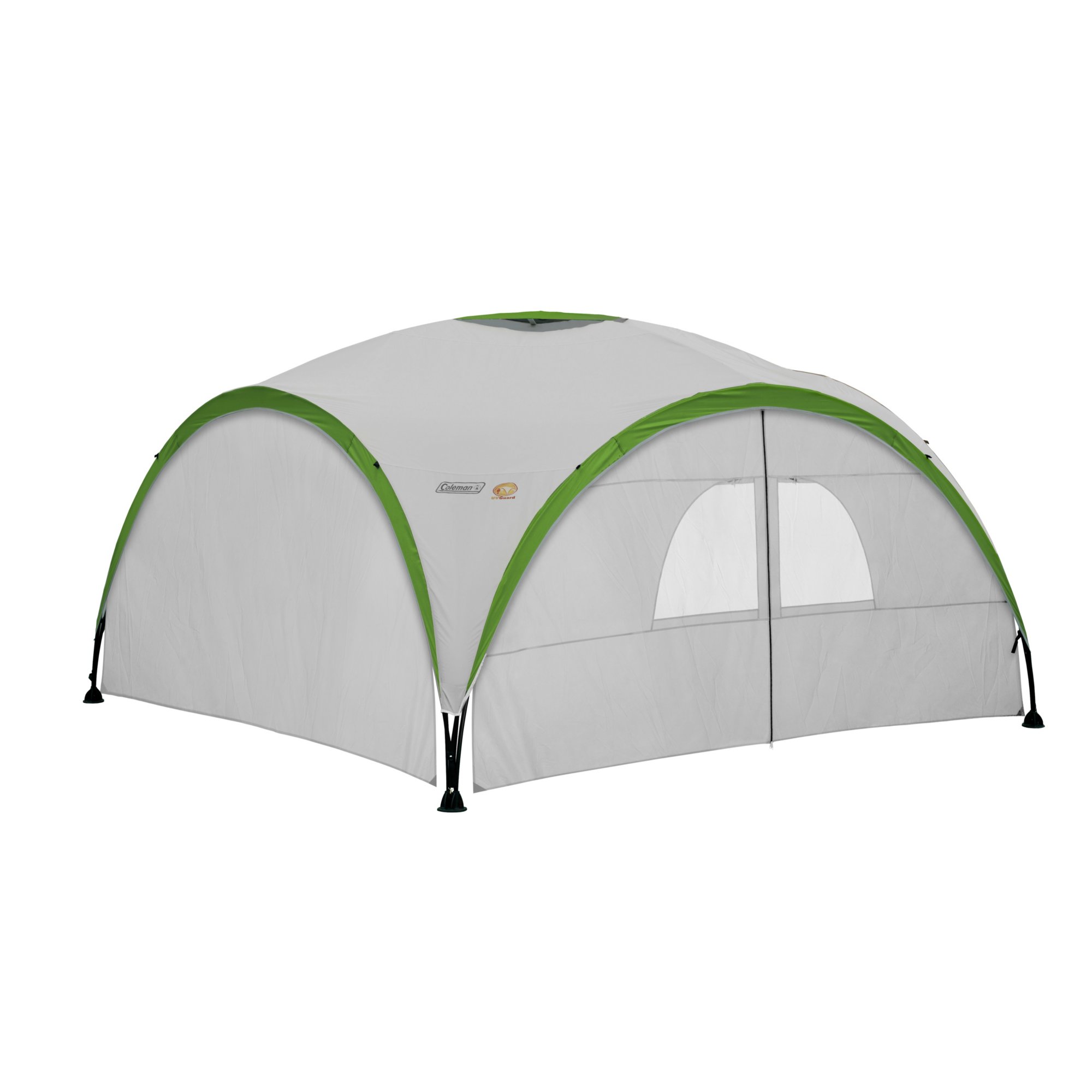 Coleman event shop shelter wall