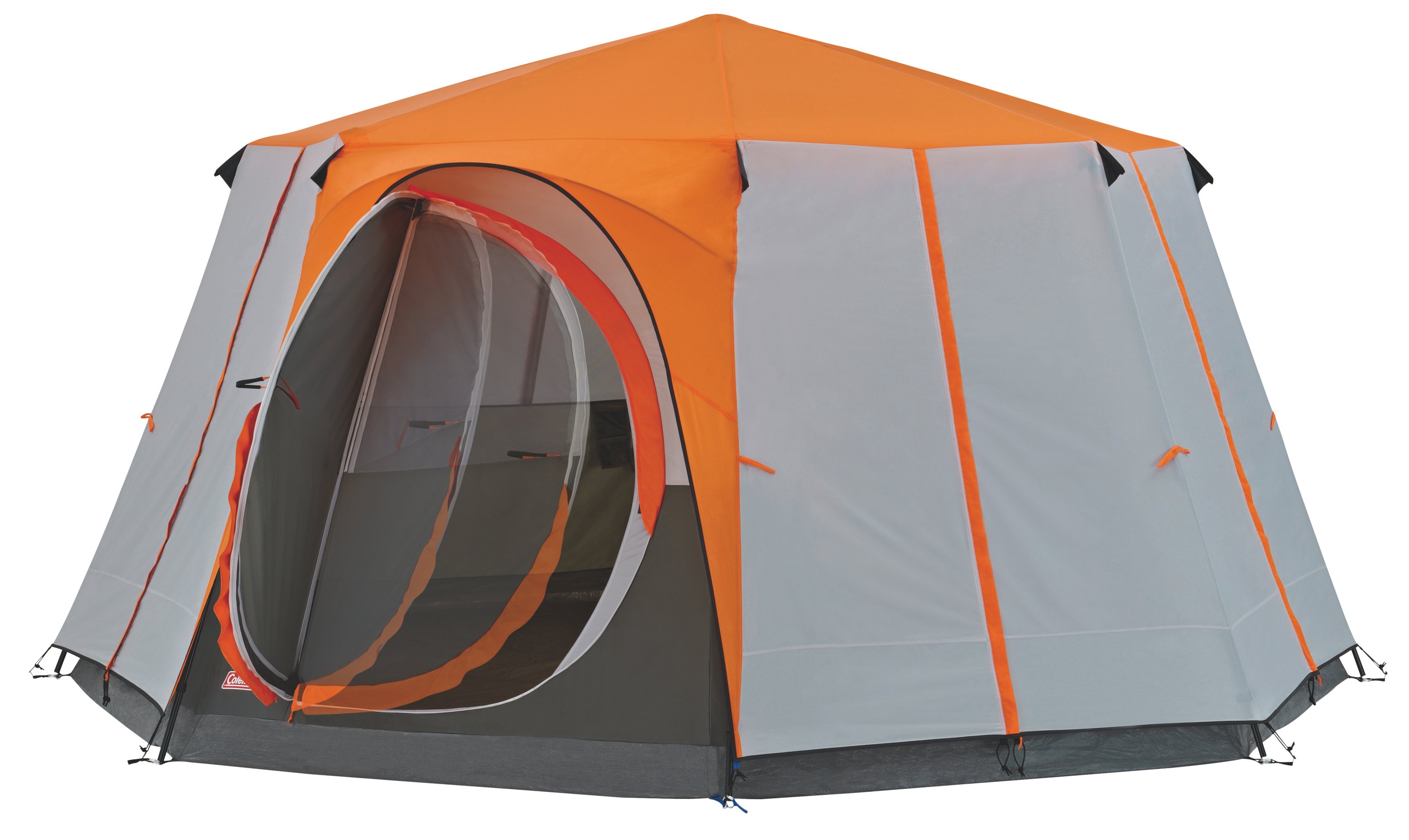 Coleman tents 8 outlet person