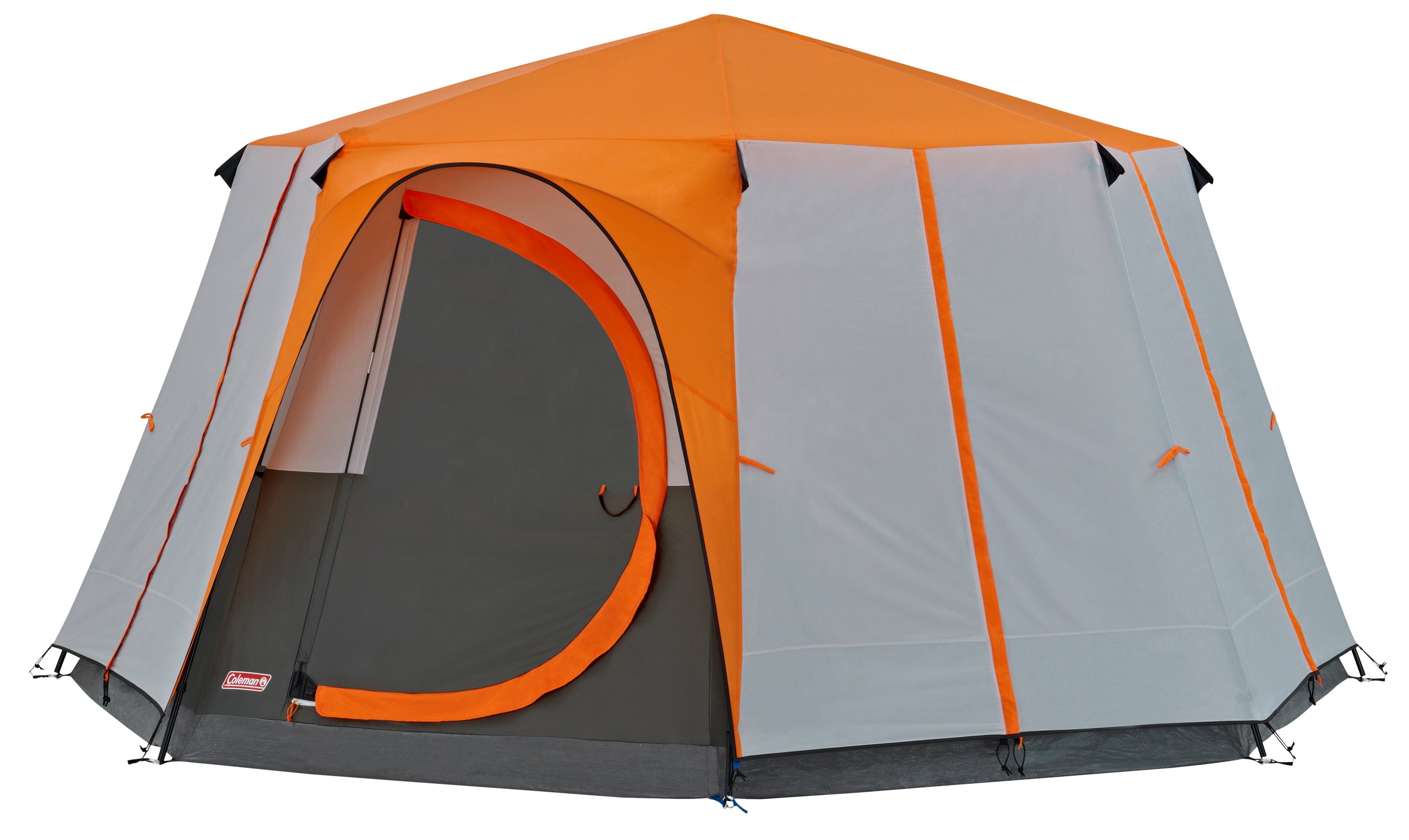 Octagon tent on sale