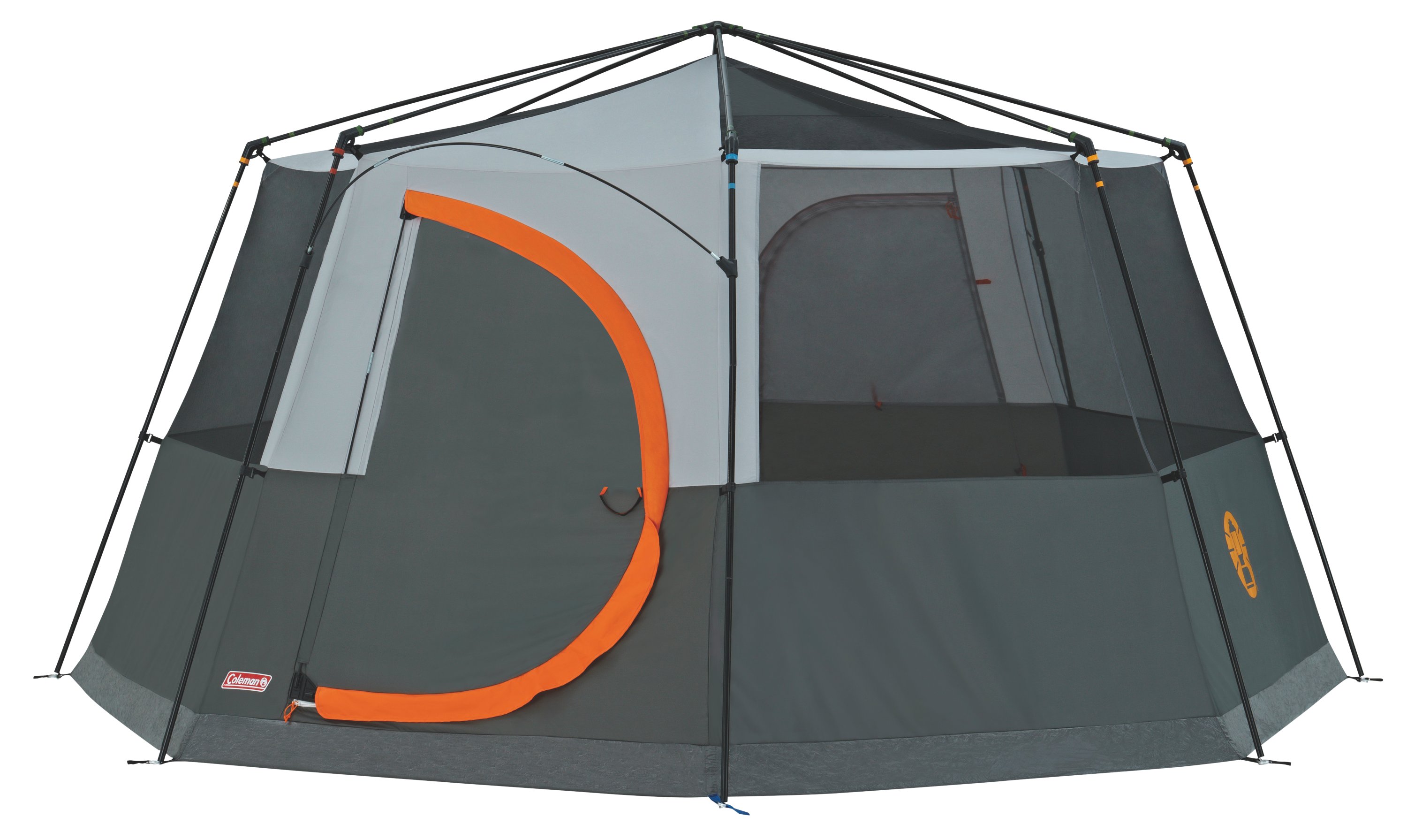 Octagon tent shop for sale