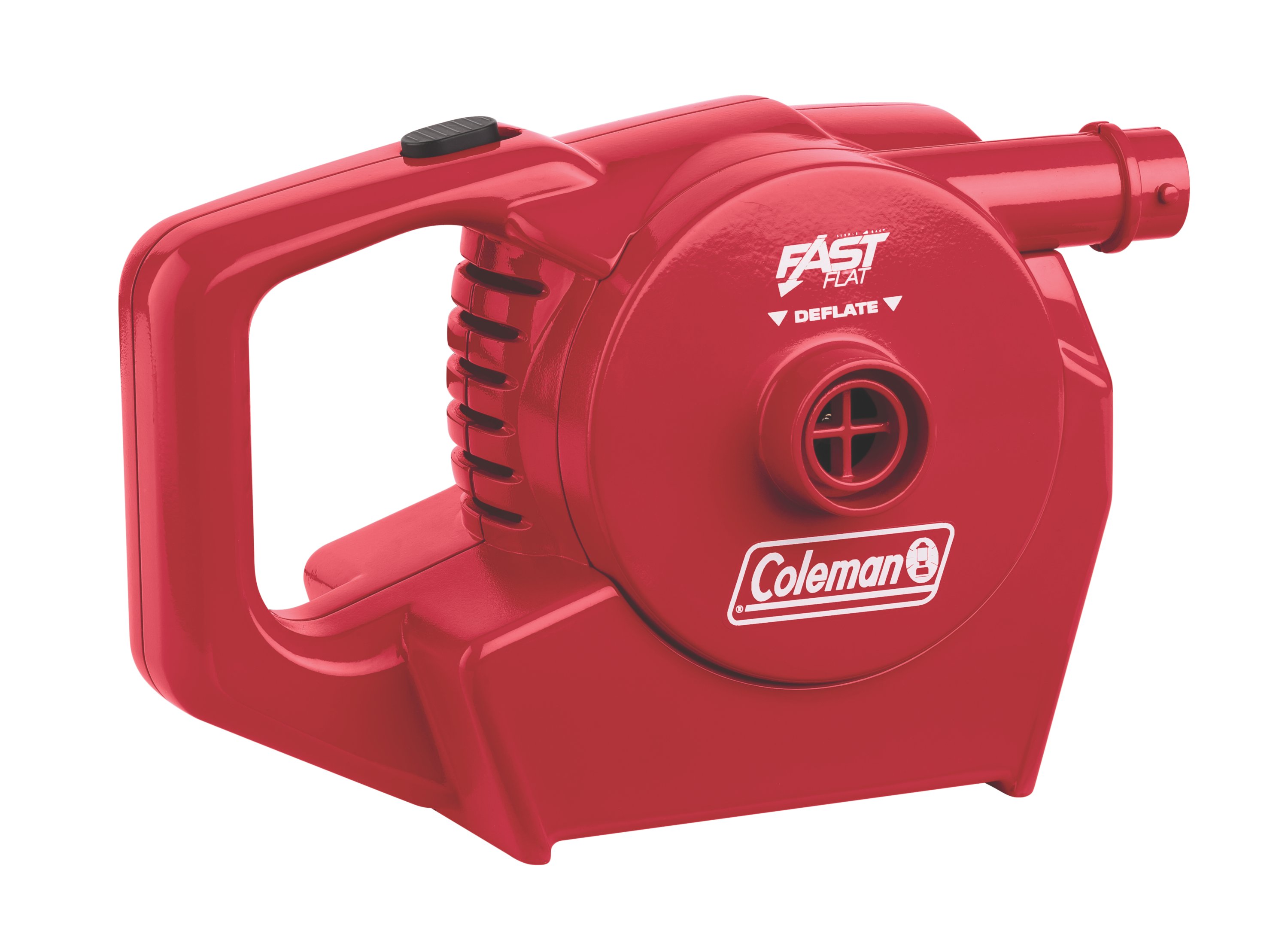 Coleman inflatable 2025 bed pump