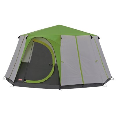 Cortes Octagon 8 Tent Green