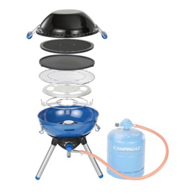 Party Grill 400 Camping BBQ & Stove