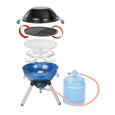 Party Grill 400 Camping BBQ & Stove