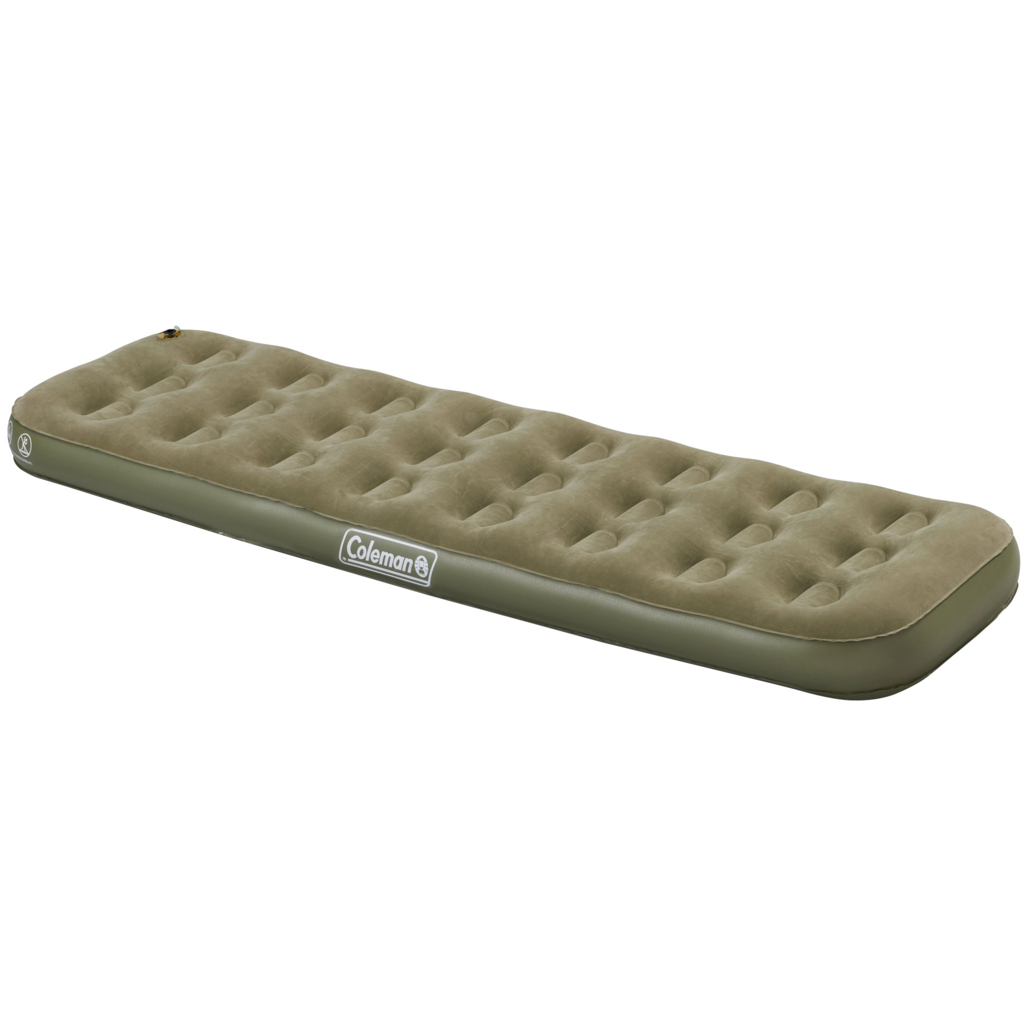 Coleman comfort on sale bed compact single