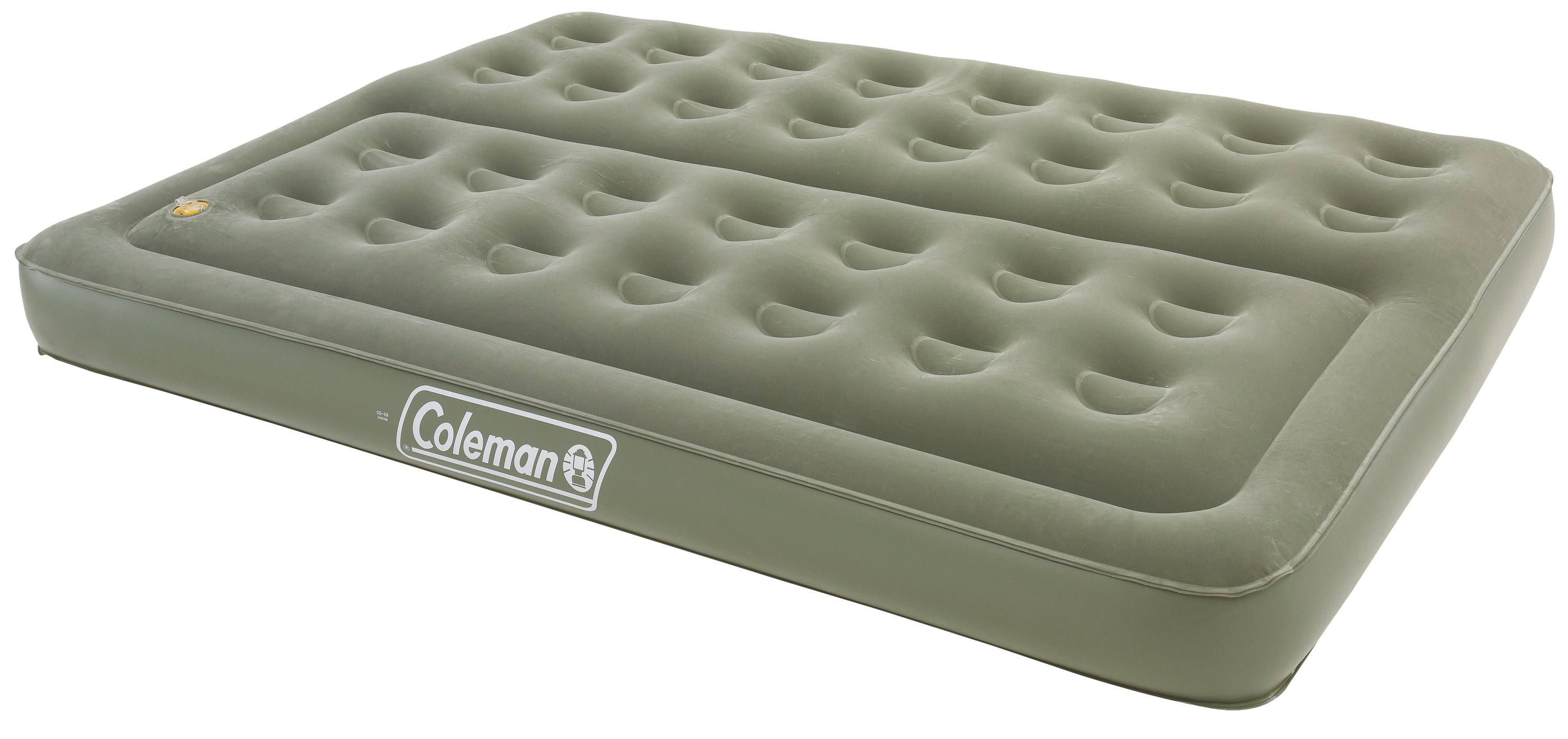 Coleman airbed on sale