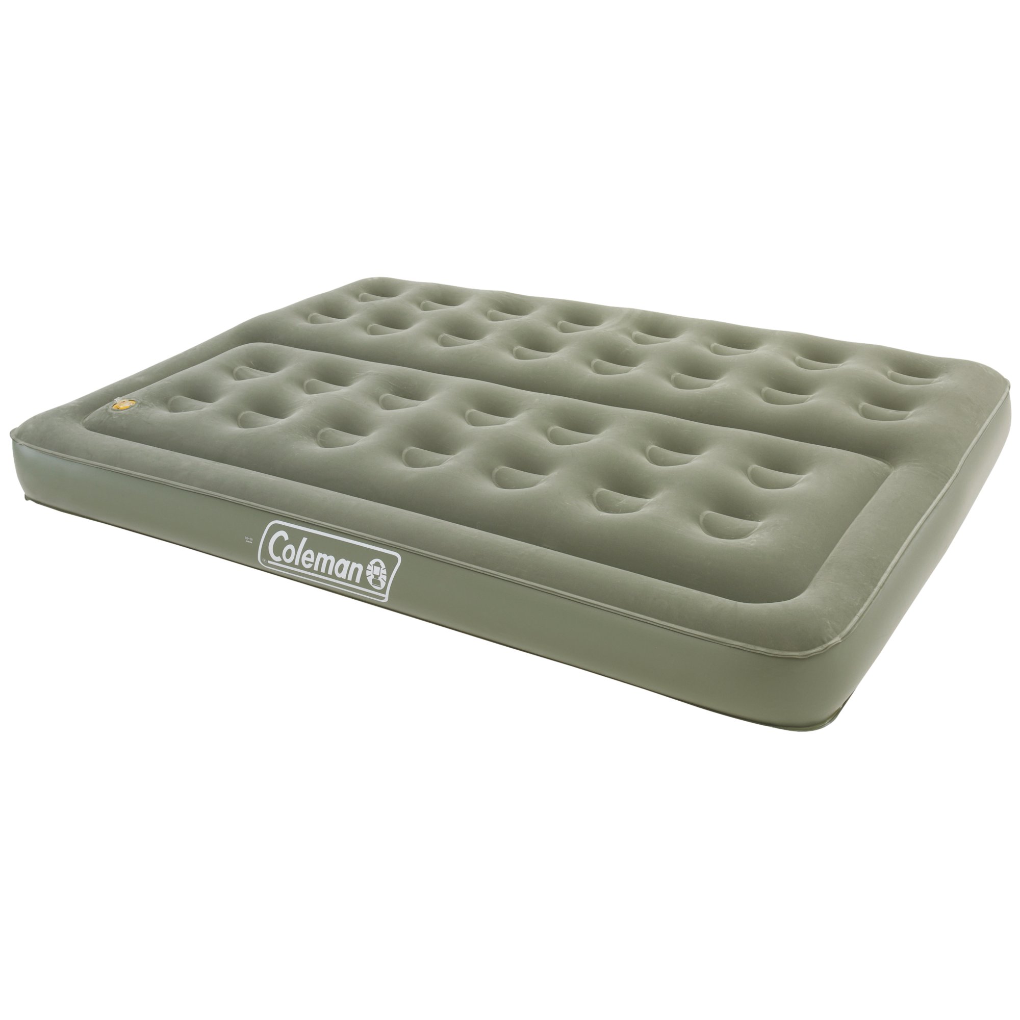 Coleman double deals high air mattress