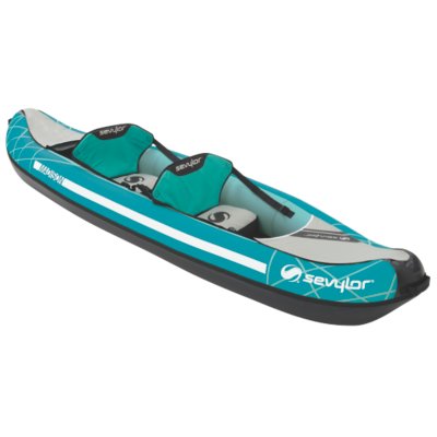 Kayak hinchable Riviera Sevylor