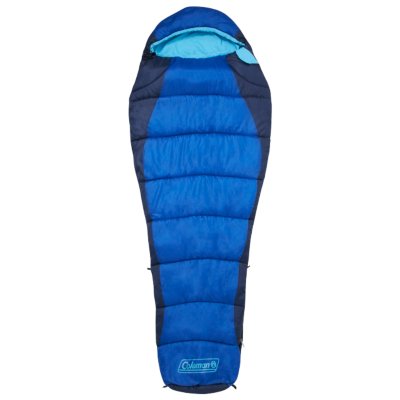 Fision 100 Single Mummy Sleeping Bag