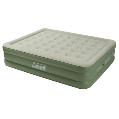 Coleman airbed cot outlet uk