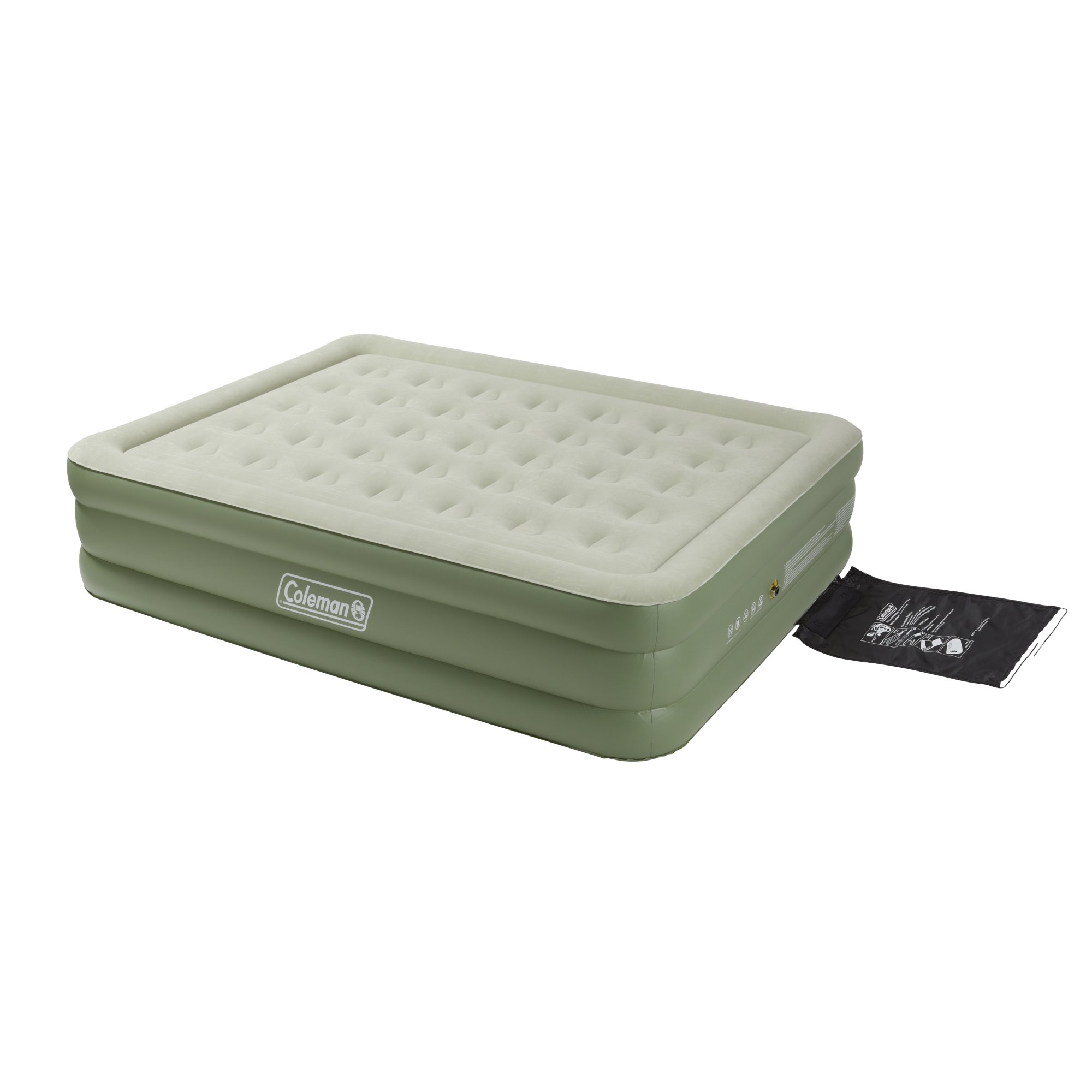 Coleman maxi shop comfort double airbed