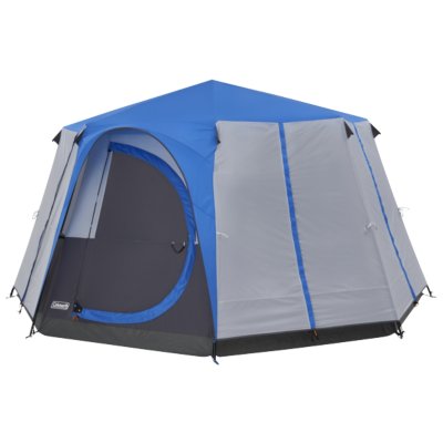 Coleman octagon hotsell tent extension