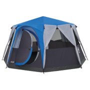 Coleman Cortes octagon tent camping image number 2
