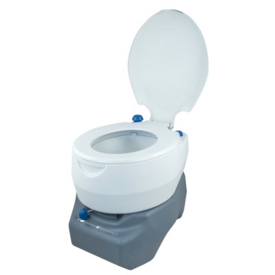 Portable Camping Toilet Combo