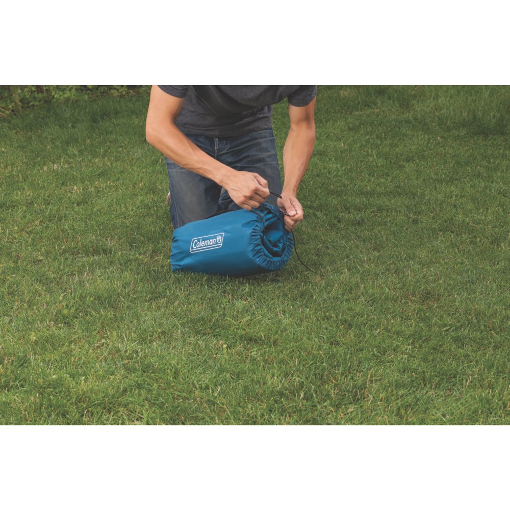 Coleman silverton tall outlet self inflating camp pad